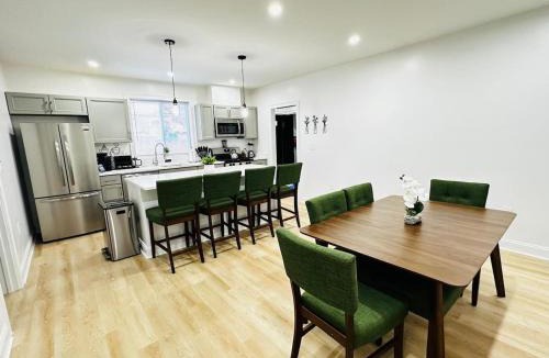 Fitchburg House | Like Home - BBQ, Yard, Fire Pit