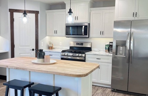 Great Bend House | Like New Pristine Rancher, 1 mile to Ft Drum Gate