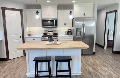 Great Bend House | Like New Pristine Rancher, 1 mile to Ft Drum Gate