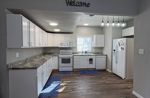 Bedford Cottage | Lil Blue Cottage