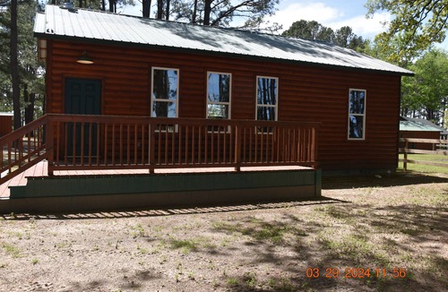 Canton Cabin | Lil' Cabin In The Woods