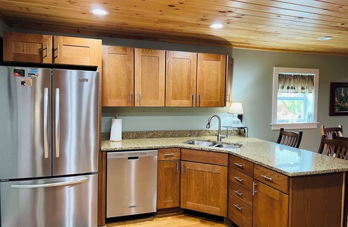 Town of Webb Apartment | Lil E's Pad #3- The ultimate Adirondack Apartment