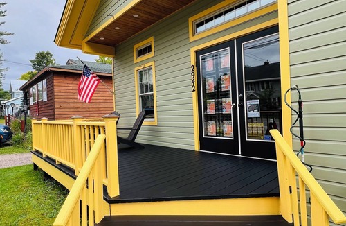 Town of Webb Apartment | Lil E's Pad #3- The ultimate Adirondack Apartment