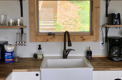 Lookout Mountain House | Lil' Haven Tiny House