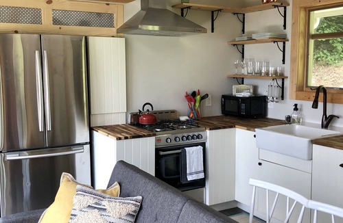 Lookout Mountain House | Lil' Haven Tiny House