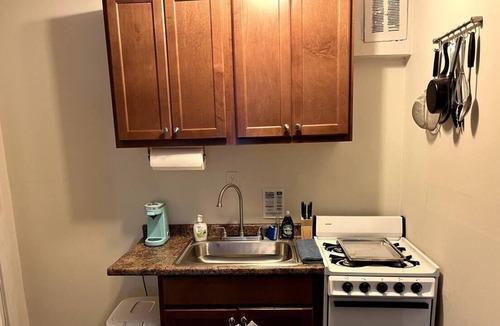 Albany Apartment | Lil' Studio on Washington Park