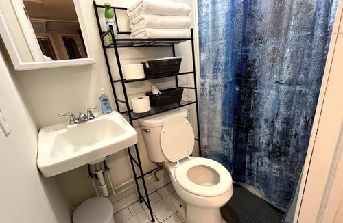 Albany Apartment | Lil' Studio on Washington Park