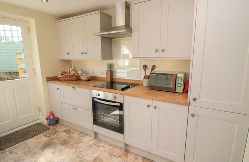 Wombleton Cottage | Lilac Cottage