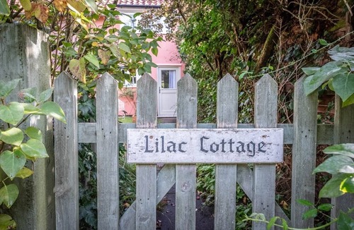 Wenhaston Apartment | Lilac Cottage, Wenhaston