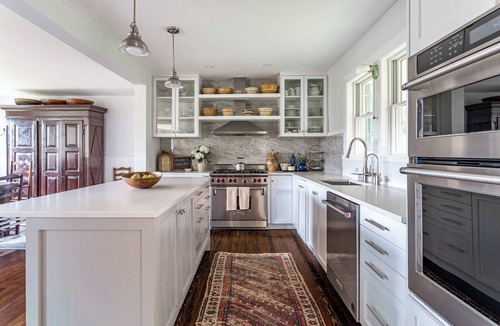 Jeffersonville House | Lilac Hill - VIEWS, Privacy, and Design