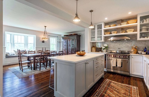 Jeffersonville House | Lilac Hill - VIEWS, Privacy, and Design