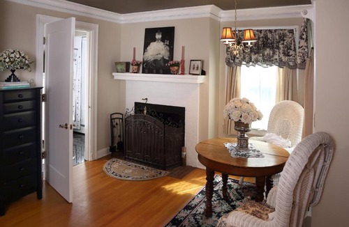 Brandon Bed & Breakfast | Lilac Inn