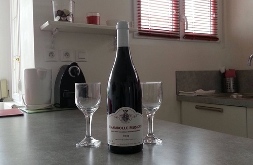 Maladiere Apartment | lilac Maladière