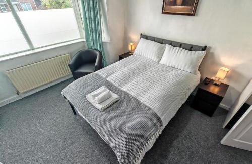 Oxford Apartment | Lilac Studio - Self Contained One-Bed Studio Flat