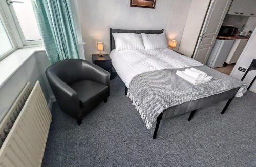 Oxford Apartment | Lilac Studio - Self Contained One-Bed Studio Flat