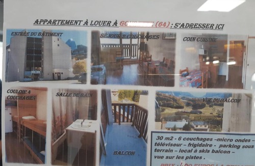 Eaux-Bonnes Apartment | Lilas