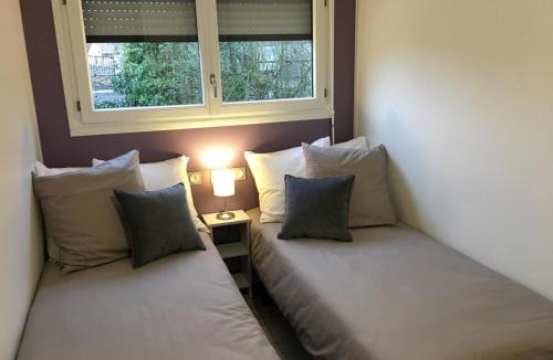 Lhommaize House | Lilas la vallée des noyers
