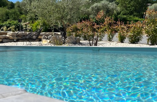 Berrias-et-Casteljau House | Liledou - Beautiful Single-Storey Villa with Private Pool