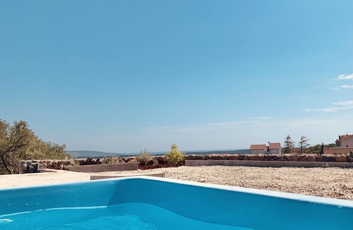 Kornic House | Lili mediterranean studio with a sea view & heated shared pool