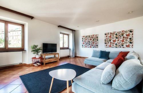 Gordola Apartment | Lilia Apartment by Quokka 360 - Bright Spacious Flat with Panoramic Locarno View