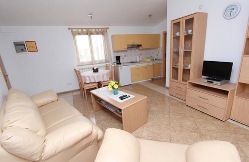 Rovinjsko Selo Apartment | LILIANA One-Bedroom Apartment