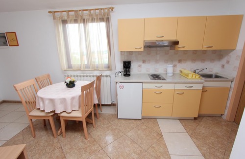Rovinjsko Selo Apartment | LILIANA One-Bedroom Apartment