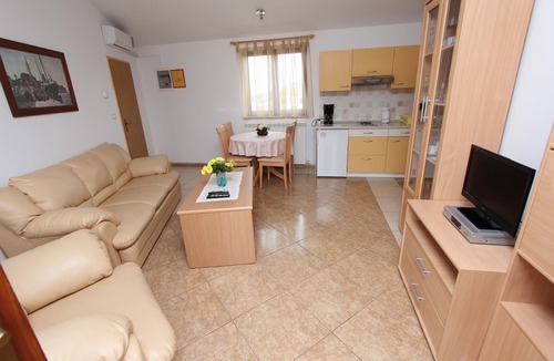 Rovinjsko Selo Apartment | LILIANA One-Bedroom Apartment