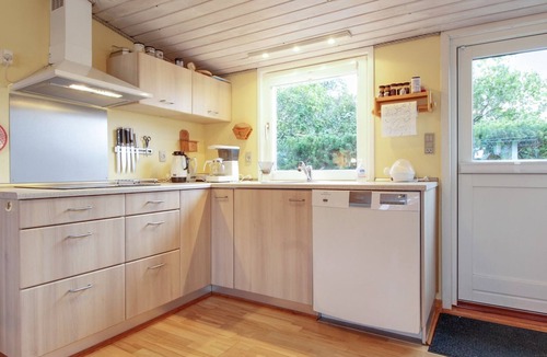 Frederikshavn House | "Lilibeth" - 300m from the sea by Interhome