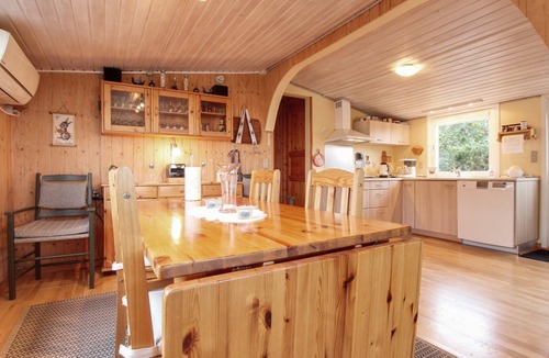 Frederikshavn House | "Lilibeth" - 300m from the sea by Interhome