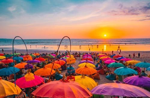 Legian City-Centre House | Liliy Guest House Kuta