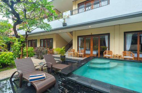 Legian City-Centre House | Liliy Guest House Kuta
