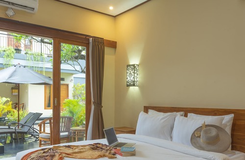 Legian City-Centre House | Liliy Guest House Kuta