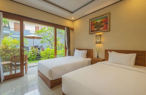 Legian City-Centre House | Liliy Guest House Kuta