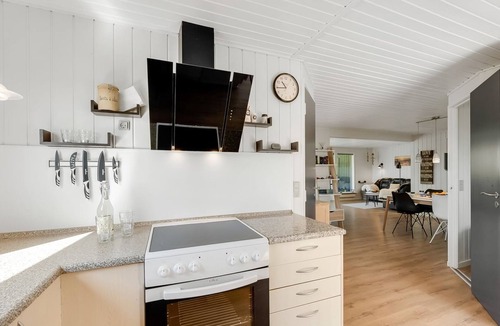 Bjerregard Strand House | "Lill" - 50m from the sea by Interhome
