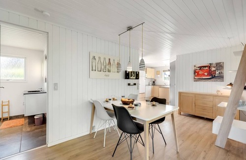 Bjerregard Strand House | "Lill" - 50m from the sea by Interhome