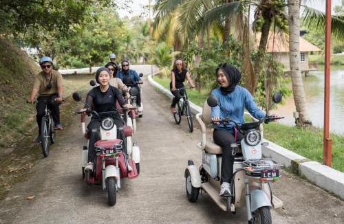 Karak Resort | LiLLA Summer Retreat - Bentong