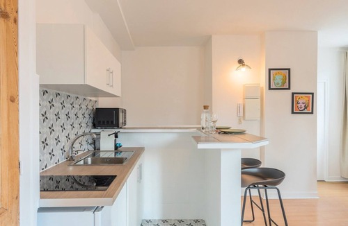 Saint-Maurice Pellevoisin Apartment | Lille : 7 minutes from the train stations!