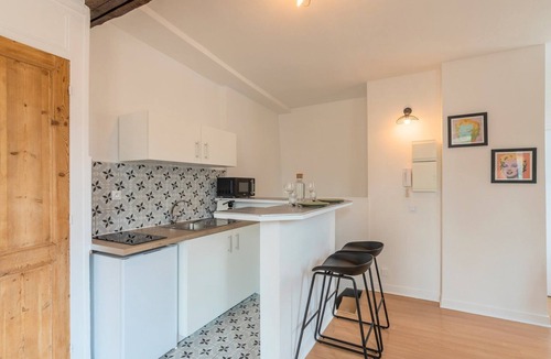 Saint-Maurice Pellevoisin Apartment | Lille : 7 minutes from the train stations!