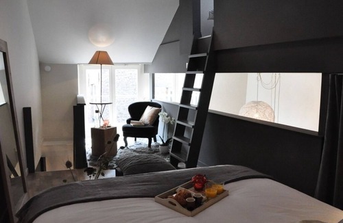 Old Lille Bed & Breakfast | Lille A Part - Gites Urbains