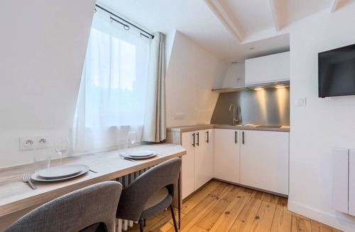 Lille Centre Ville Apartment | Lille Beaux Arts equipped apartment