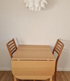 Silkeborg Apartment | Lille bo
