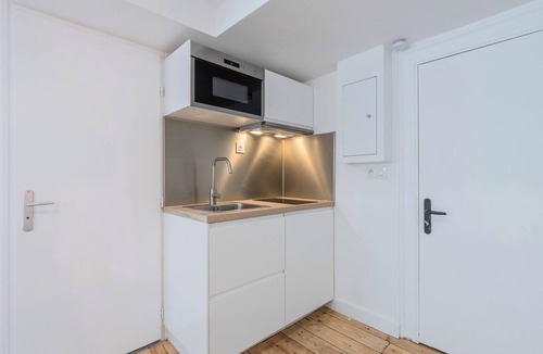 Historic Center Apartment | Lille center bright and functional studio