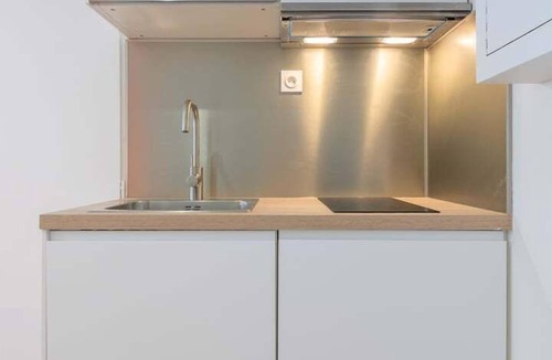 Historic Center Apartment | Lille center bright and functional studio