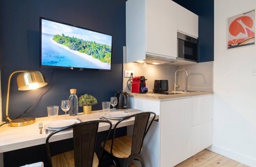 Historic Center Apartment | Lille Center - Nice studio