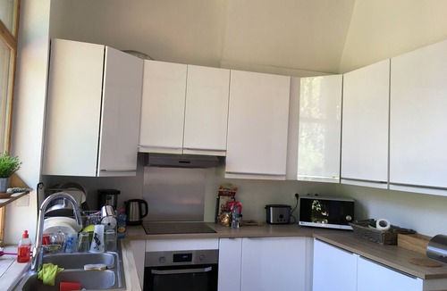 Lille-Moulins House | Lille-centre: 6 bedrooms in large house with garden