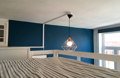 Lille-Moulins House | Lille-centre: 6 bedrooms in large house with garden