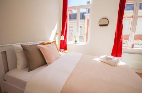 Historic Center Apartment | Lille centre- Nice and bright equipped studio