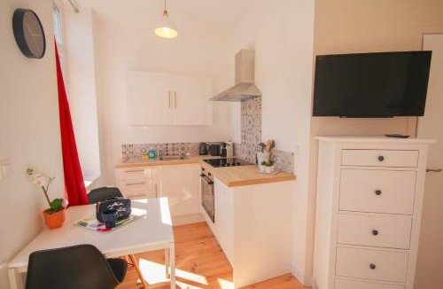 Historic Center Apartment | Lille centre- Nice and bright equipped studio