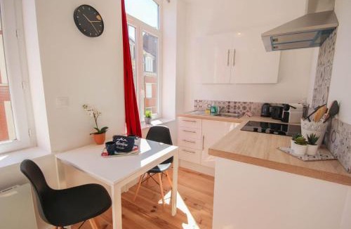 Historic Center Apartment | Lille centre- Nice and bright equipped studio
