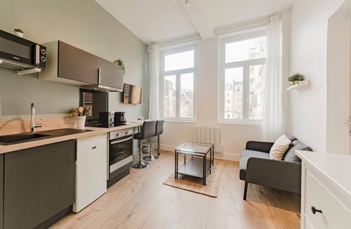 Lille Apartment | Lille Centre - Nice and functional ap.